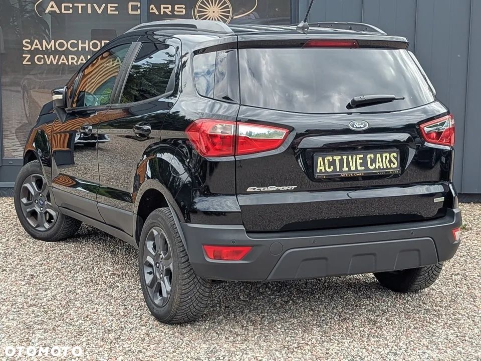 Ford EcoSport 1.0 EcoBoost TREND - 10