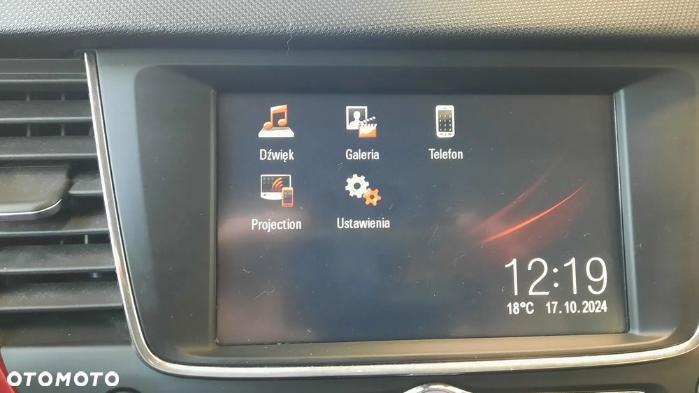 Opel Crossland X 1.2 Start/Stop Design Line - 14