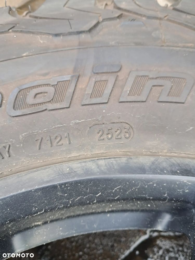 VW AMAROK Koła Felgi. - 3
