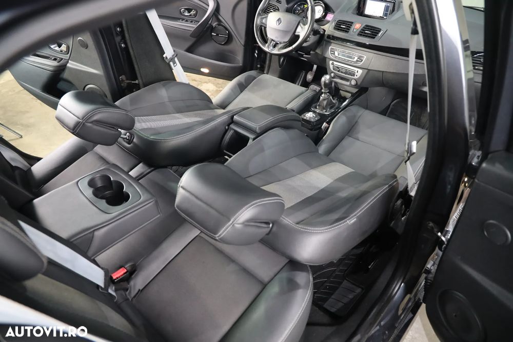 Renault Megane ENERGY dCi 110 Start & Stop Bose Edition - 18