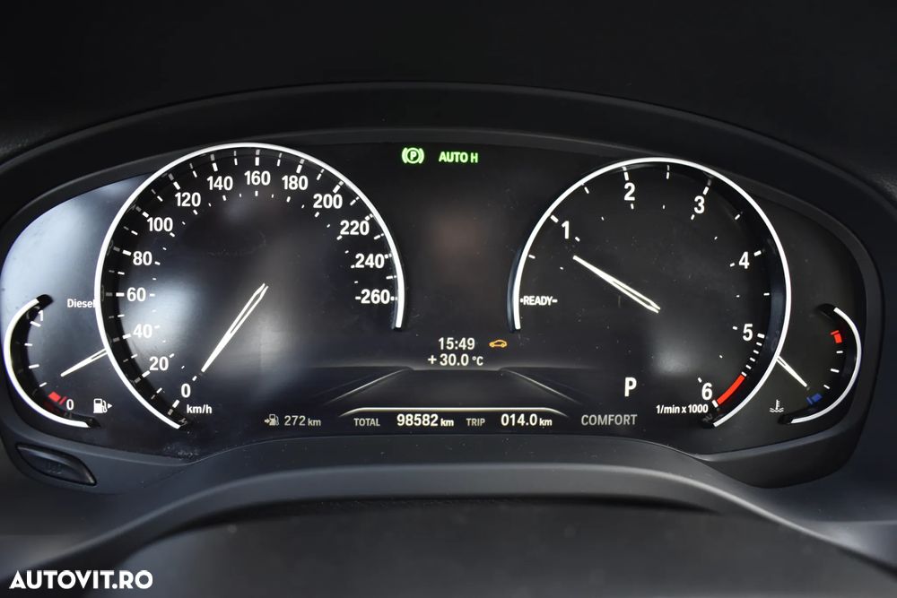 BMW X3 xDrive20d AT Advantage - 12