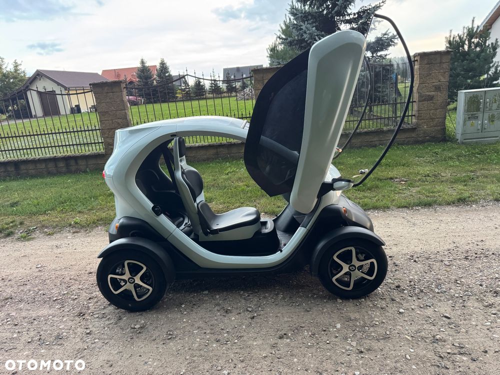 Renault Twizy (ohne Batterie) Sport Edition White - 37