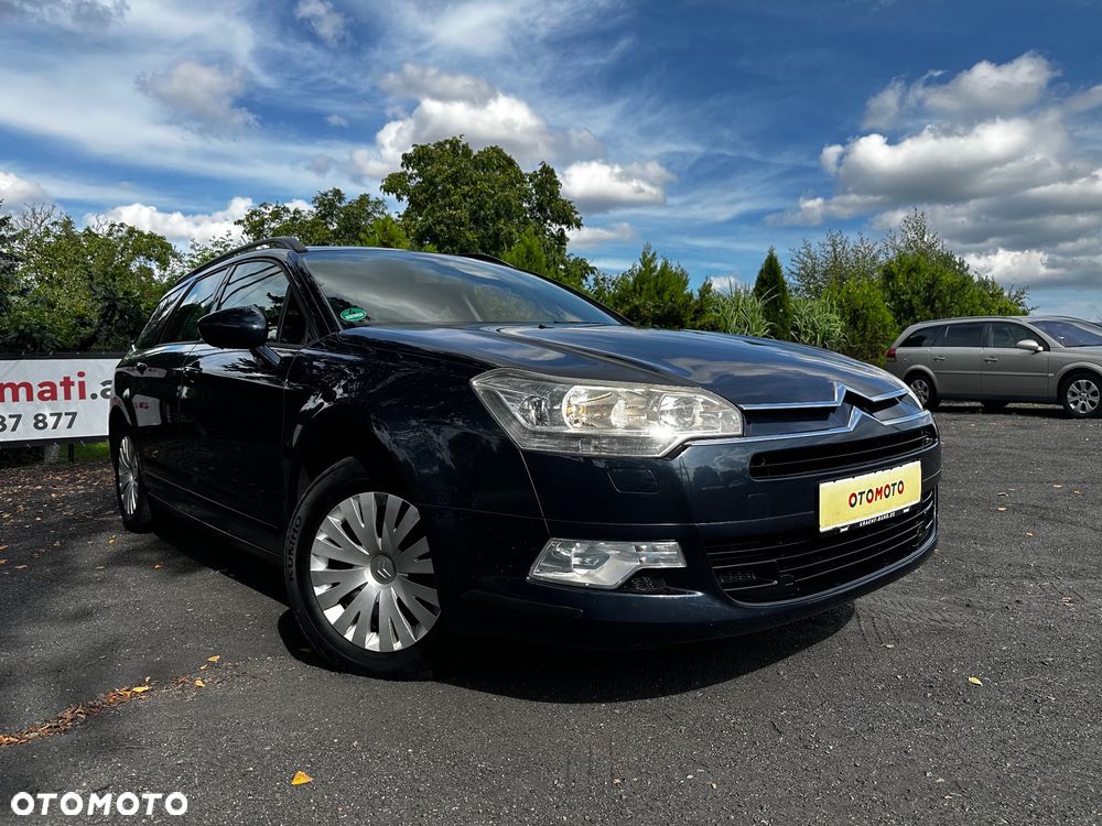 Citroën C5 - 5