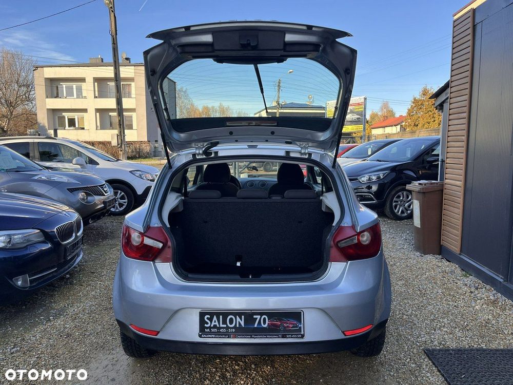 Seat Ibiza 1.4 TDI Fresh - 14