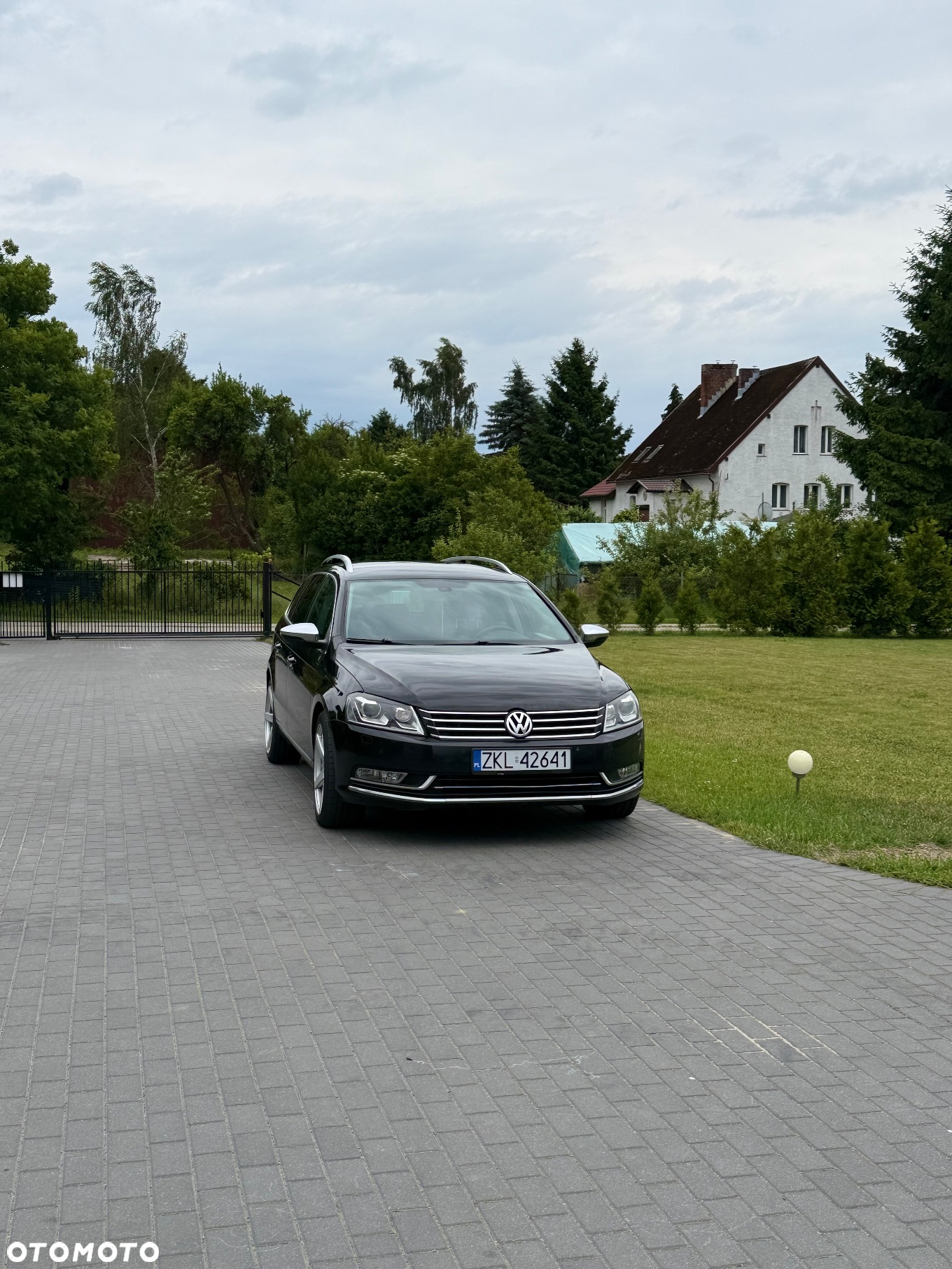 Volkswagen Passat 2.0 TDI 4Mot Comfortline - 20