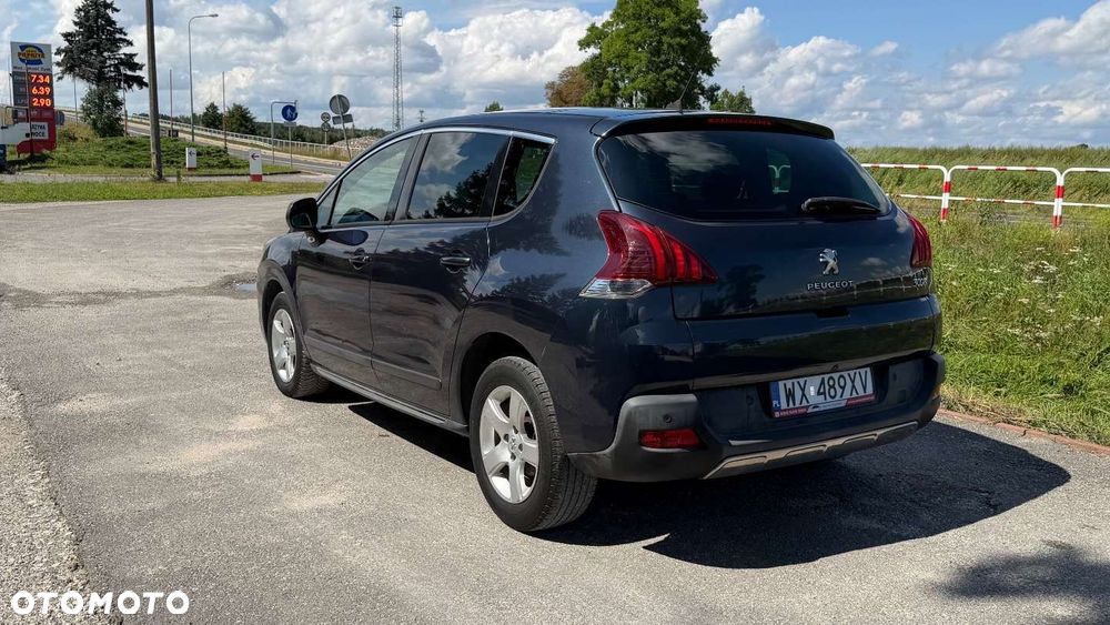Peugeot 3008 155 THP Premium - 26