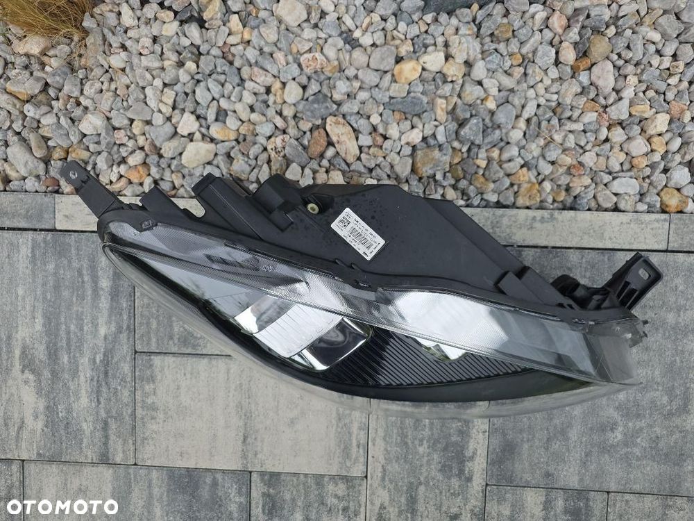 FORD KUGA III MK3 Lampa prawa Kompletna Full Led LV4B-13E014-FC Na obłyśnik - 5