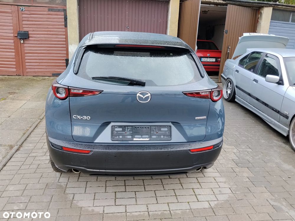 Mazda CX-30 SKYACTIV-G 2.0 M-Hybrid - 12