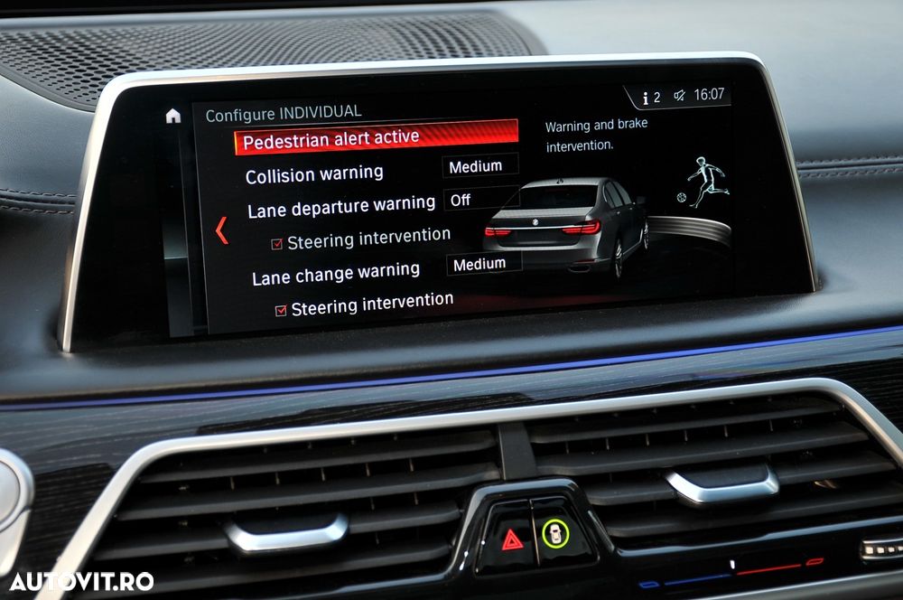 BMW Seria 7 750Ld xDrive - 19