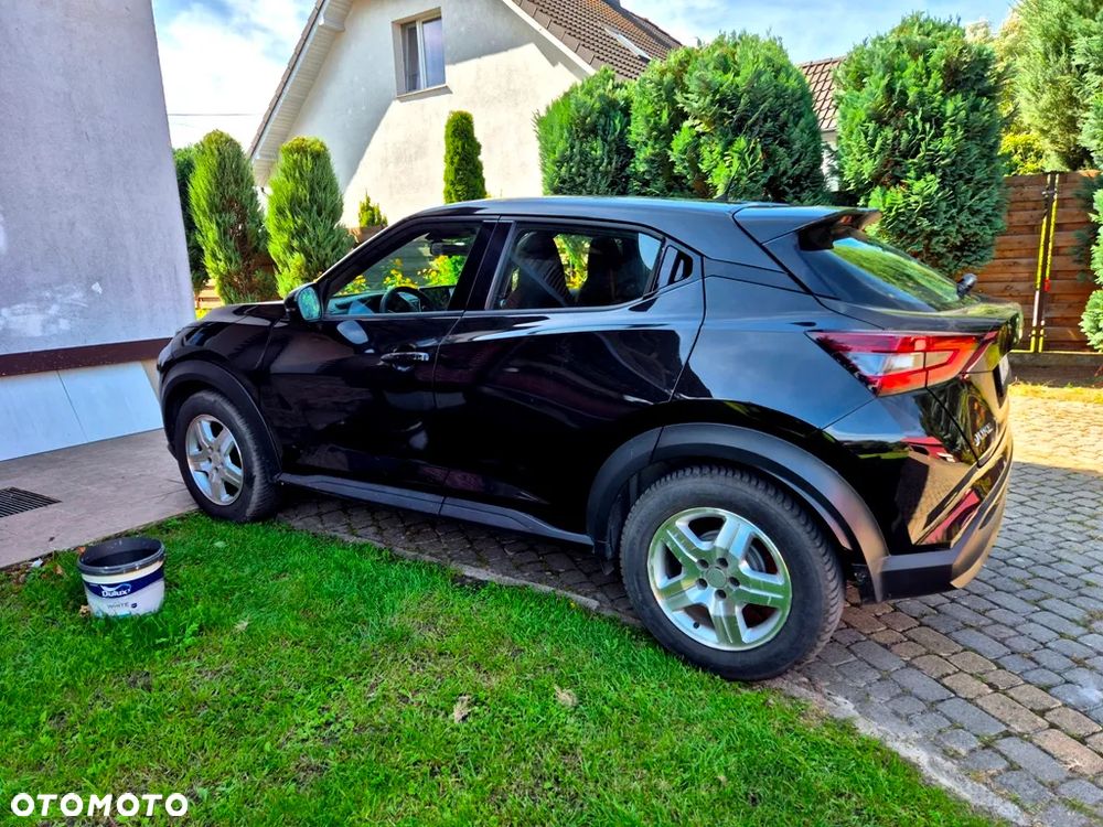 Nissan Juke 1.0 DIG-T Acenta - 7
