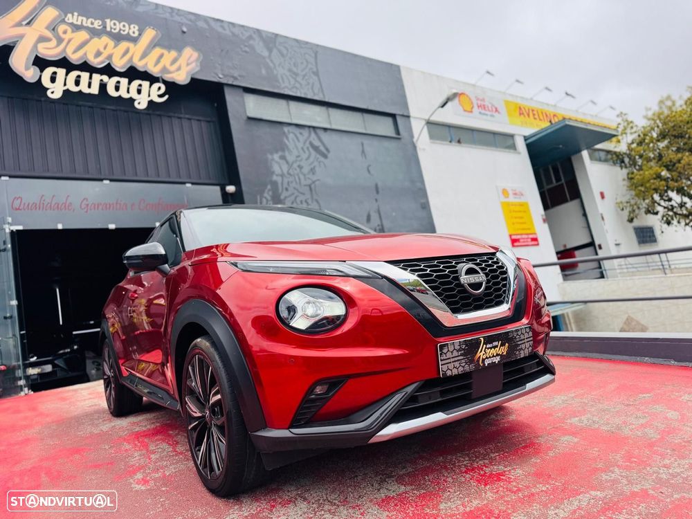 Nissan Juke 1.0 DIG-T N-Style - 3
