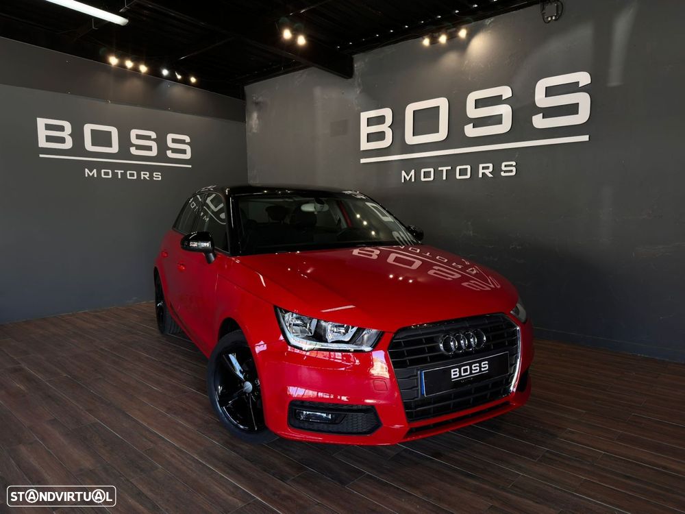 Audi A1 Sportback 1.0 TFSI Sport - 3
