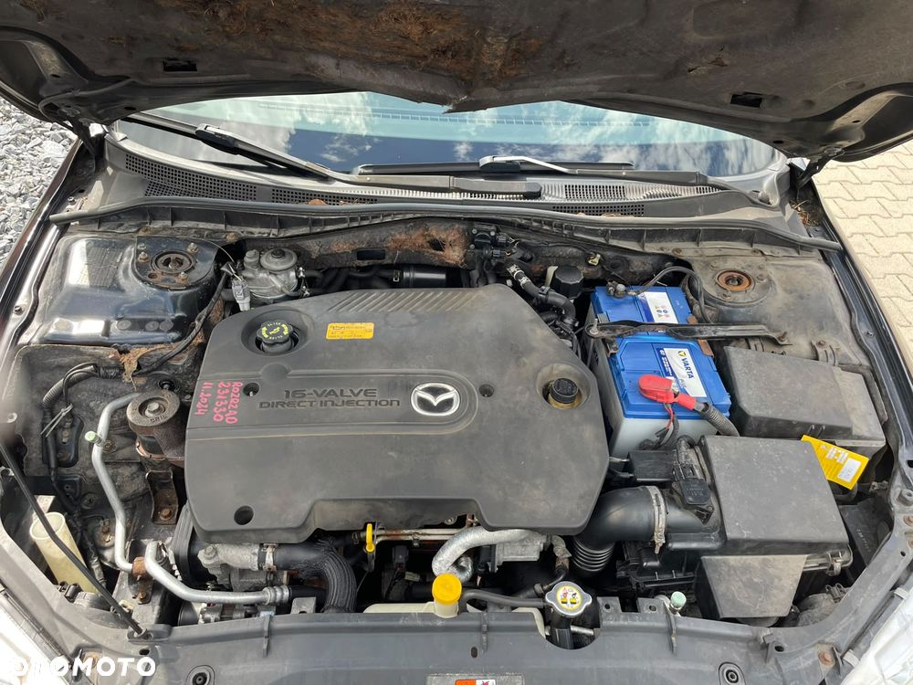 Mazda 6 2.0 CD DPF Comfort - 36