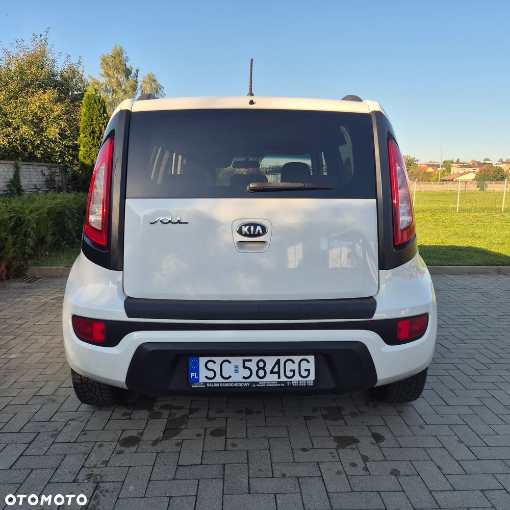Kia Soul 1.6 GDI M - 4