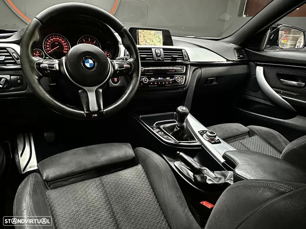 BMW 420 Gran Coupé d Pack M - 23