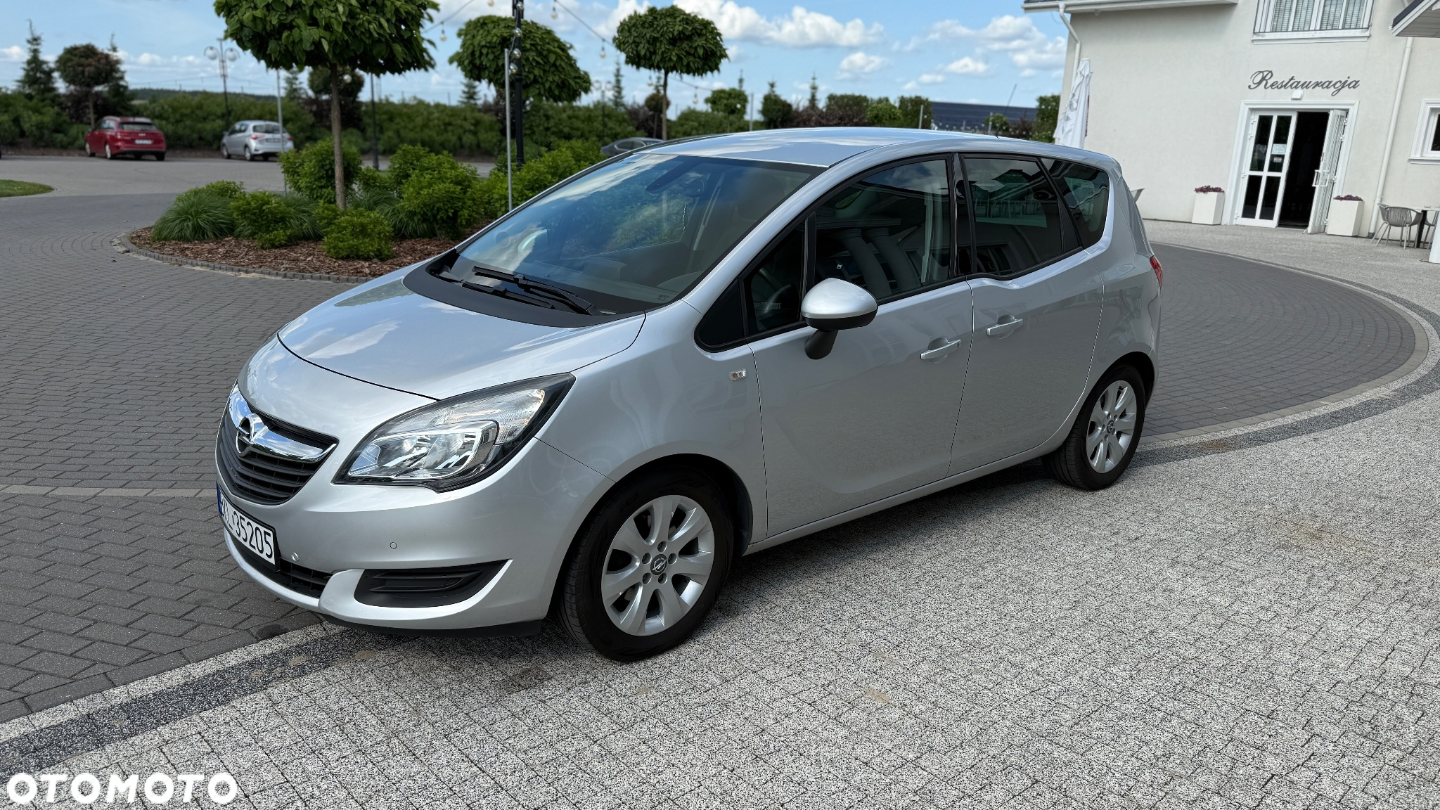 Opel Meriva 1.4 T Cosmo - 4