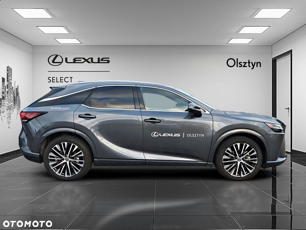 Lexus RX 350h Prestige - 4