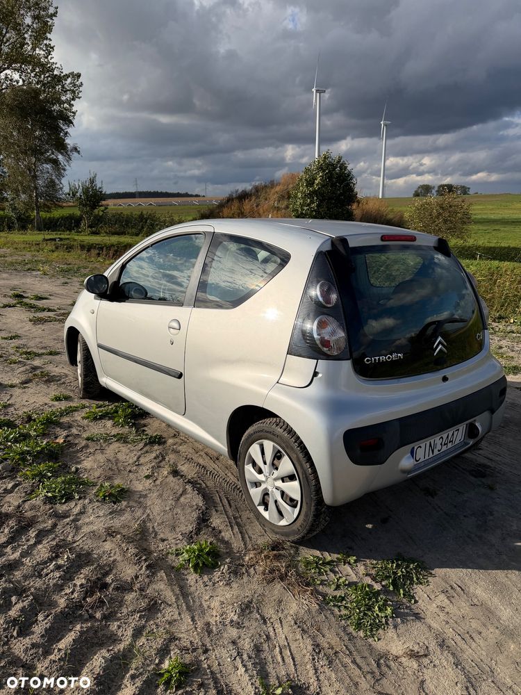 Citroën C1 1.0i Desire - 4
