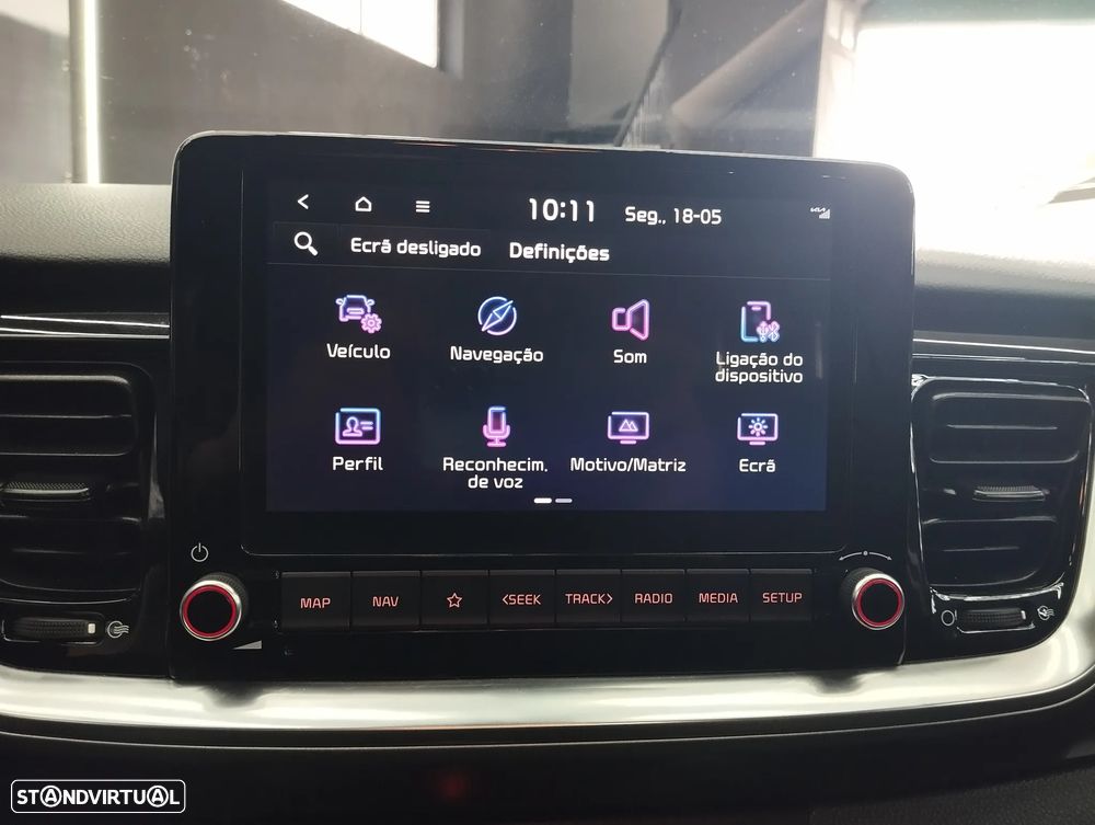 Kia Stonic 1.0 T-GDI Drive - 31
