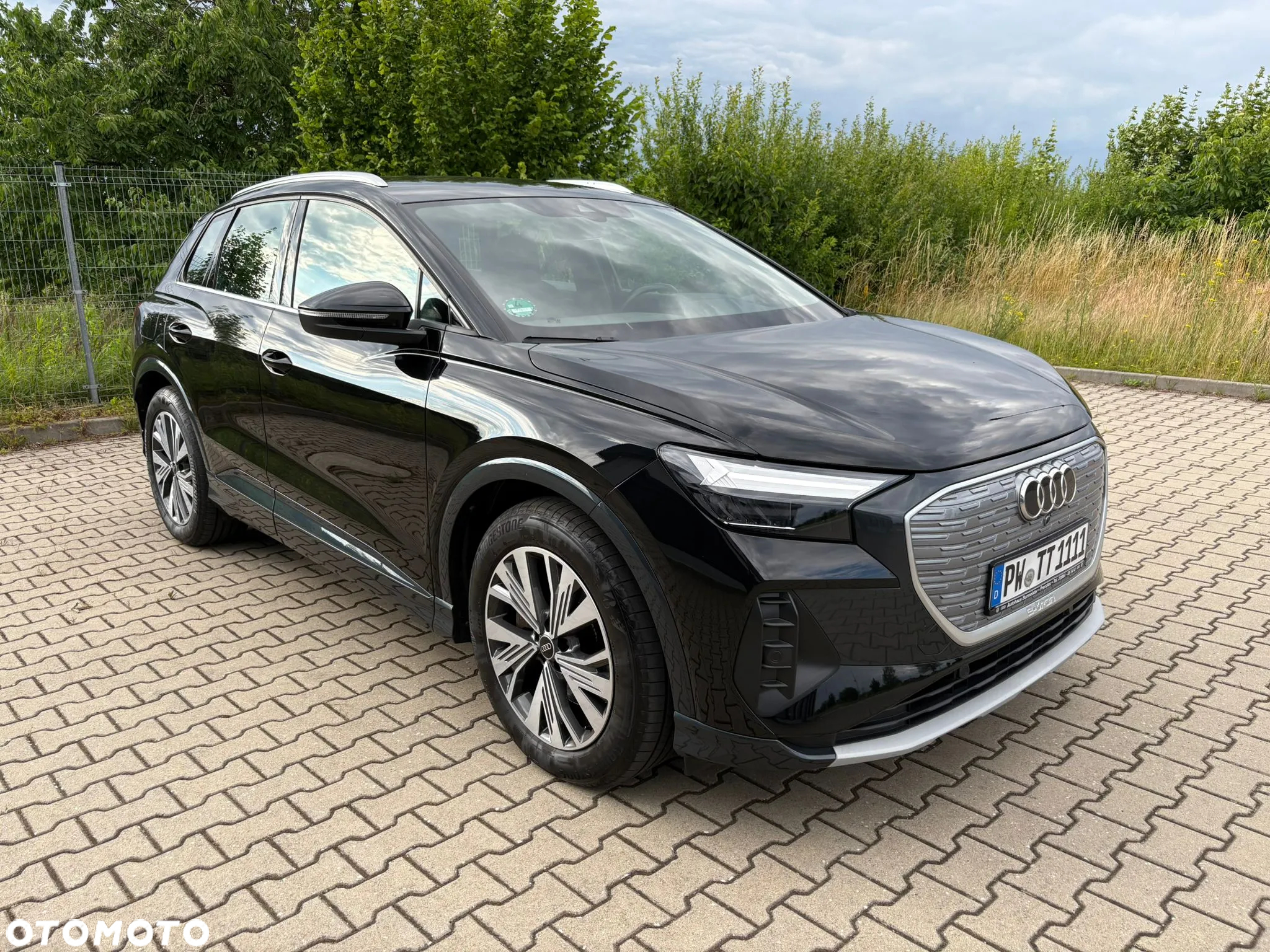 Audi Q4 e-tron e-tron 50 77kWh Quattro - 6