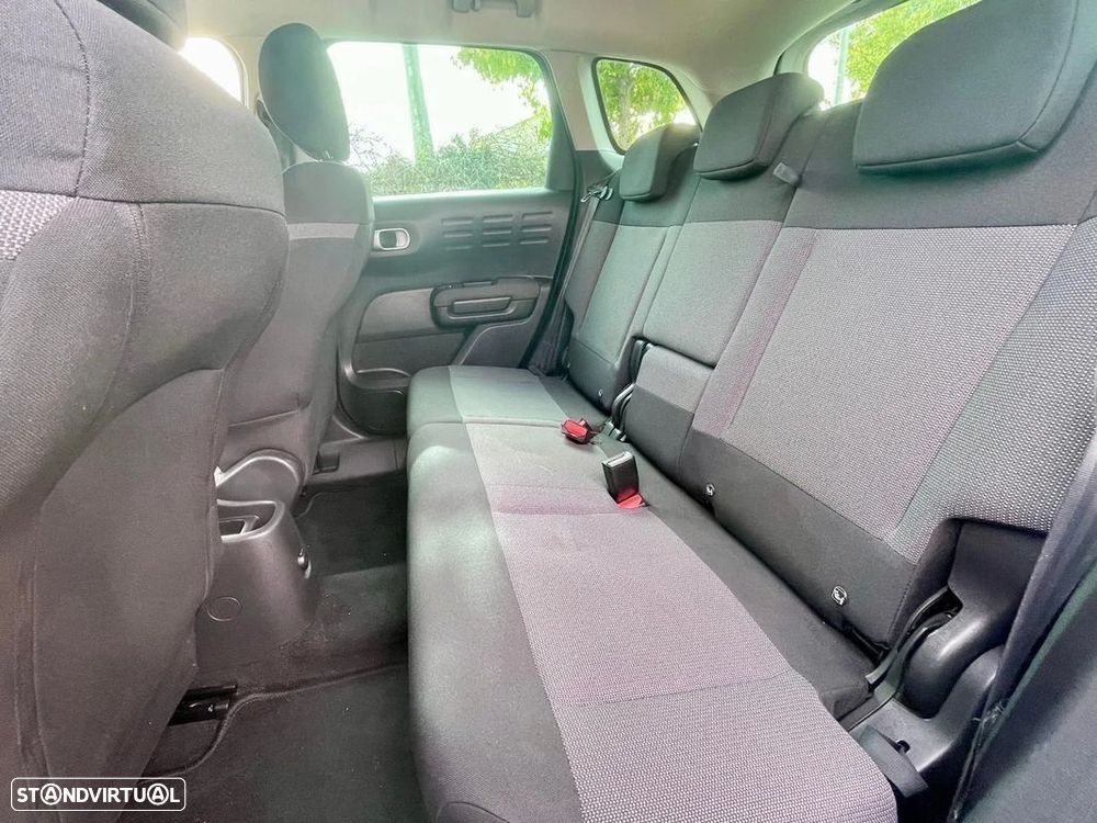 Citroën C3 Aircross 1.2 PureTech Feel Pack - 5