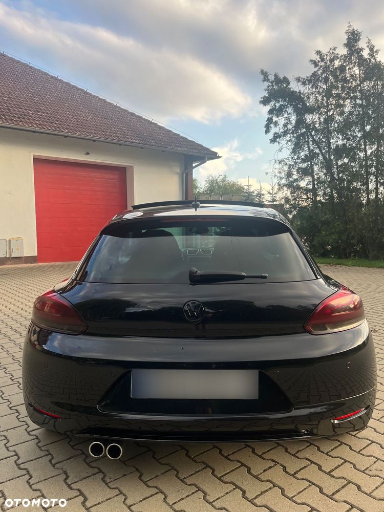 Volkswagen Scirocco 2.0 TDI GTS - 8