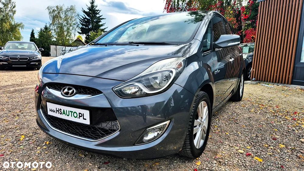 Hyundai ix20 1.6 Premium - 1