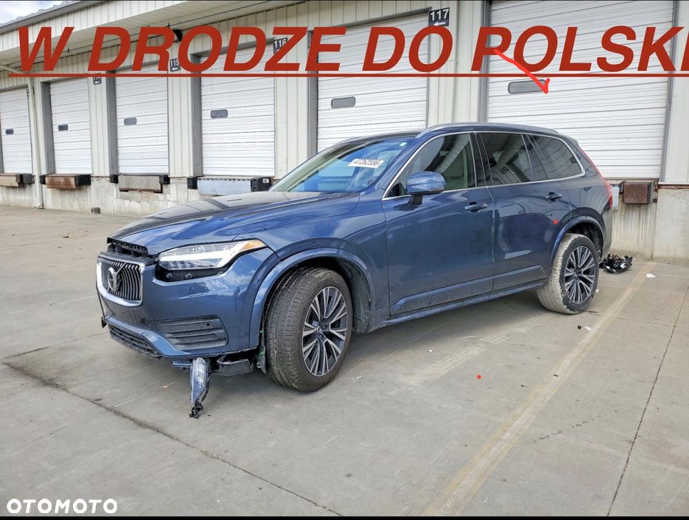 Volvo XC 90 - 1