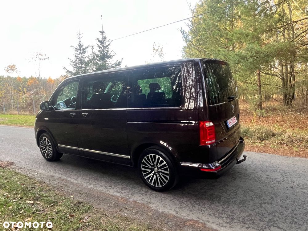 Volkswagen Multivan 2.0 BiTDI L1 Highline 4Motion DSG - 8