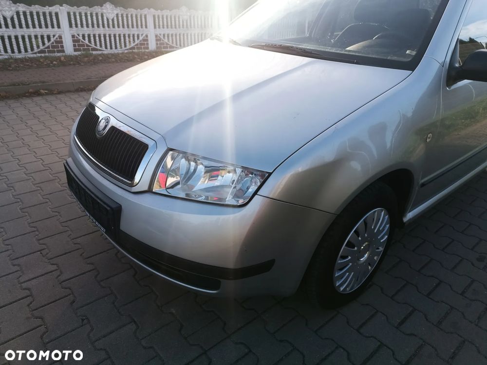 Skoda Fabia - 36