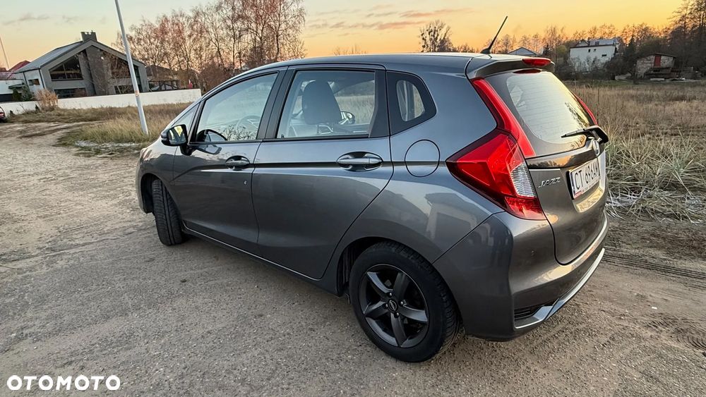 Honda Jazz 1.3 i-VTEC Comfort - 5