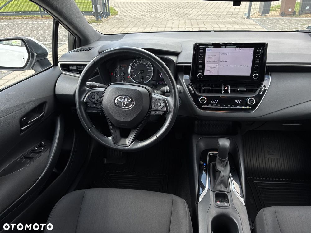 Toyota Corolla - 15