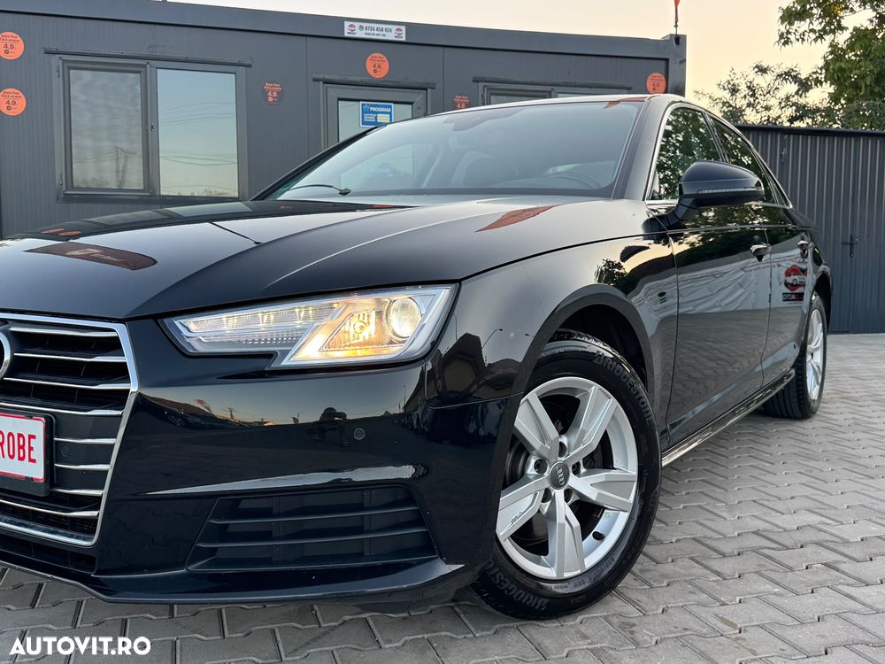 Audi A4 Limuzina - 5