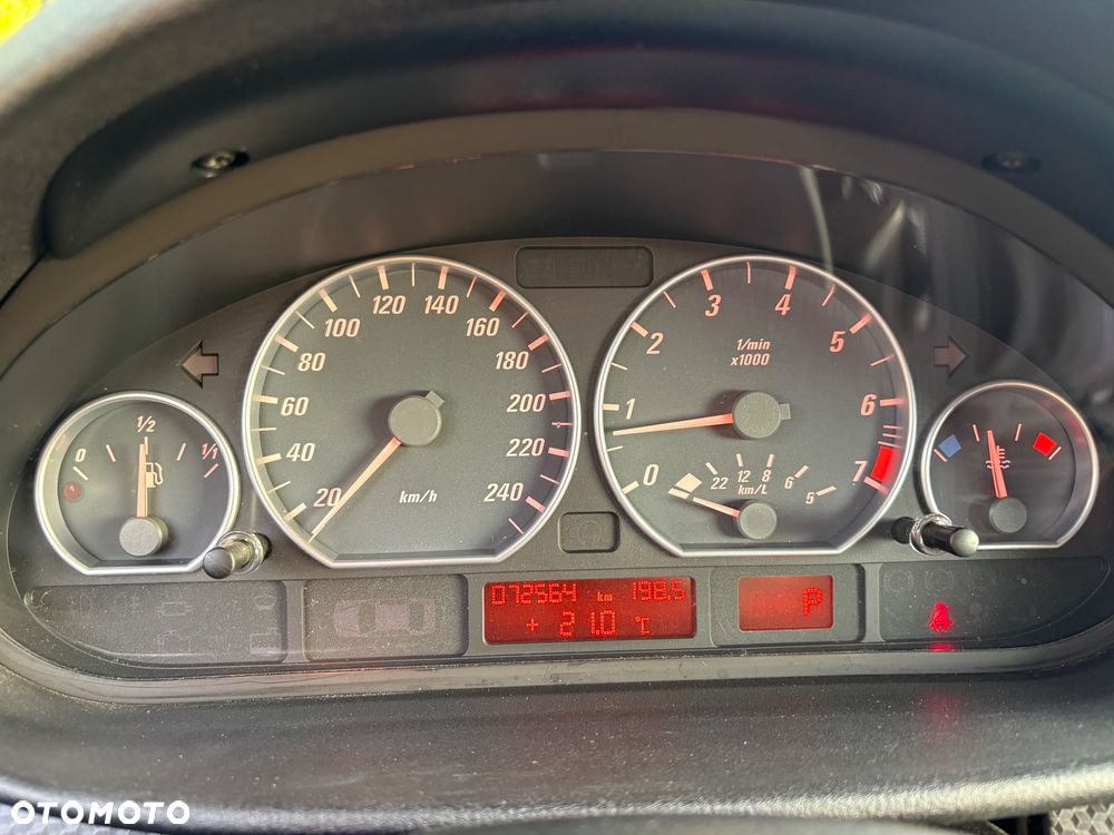 BMW Seria 3 330 Ci - 11