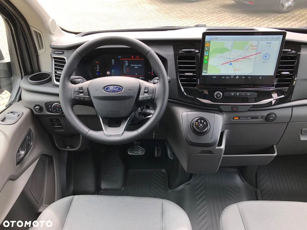 Ford transit TRANSIT KOMBI M1 2.0 ECOBLUE 150KM LDT 6.2 A8 FWD TREND 350 L3 - 9