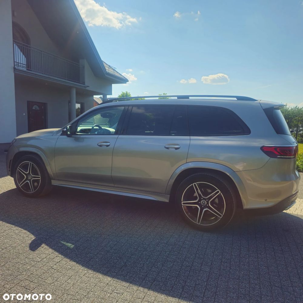Mercedes-Benz GLS - 4