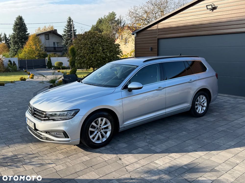 Volkswagen Passat 1.5 TSI EVO Business - 15