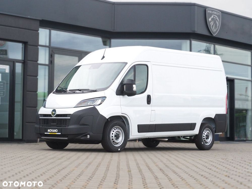 Opel movano - 1