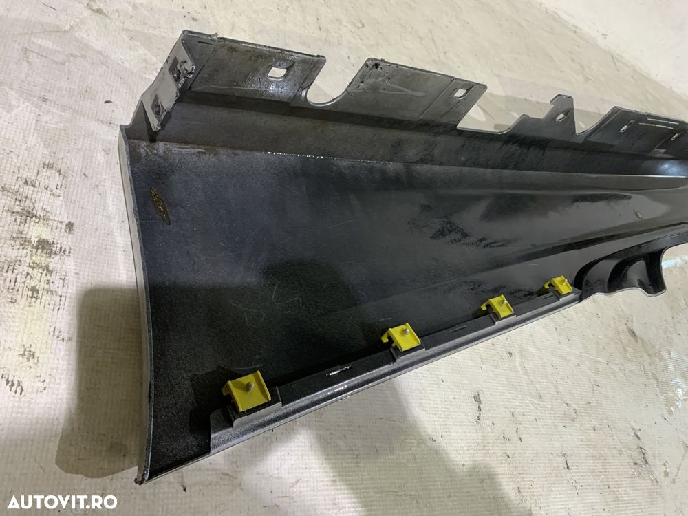 Prag dreapta BMW Seria 3 Coupe, Cabrio E92, E93, 2006, 2007, 2008, 2009, cod origine OE 51777130874. - 8