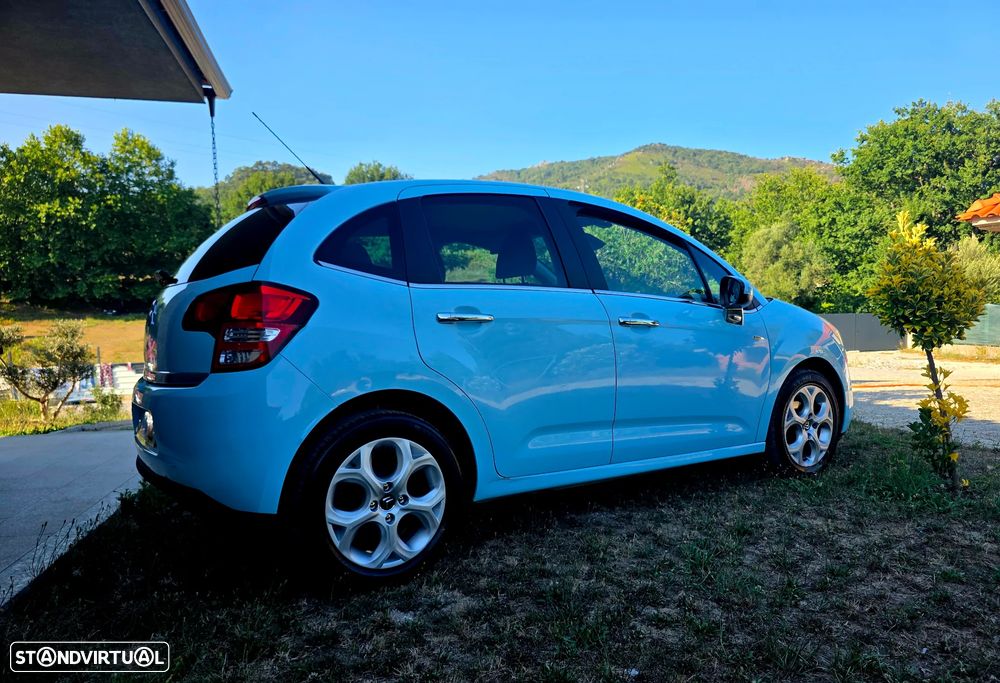Citroën C3 1.4 HDi Exclusive - 3