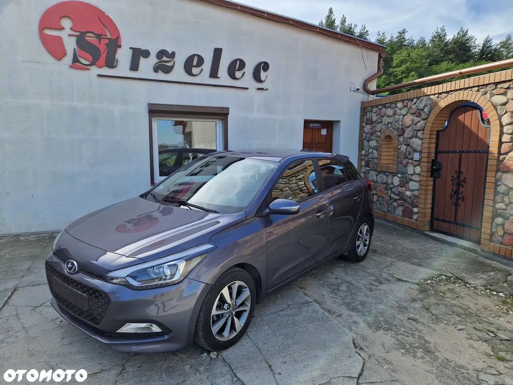 Hyundai i20 1.1 CRDi