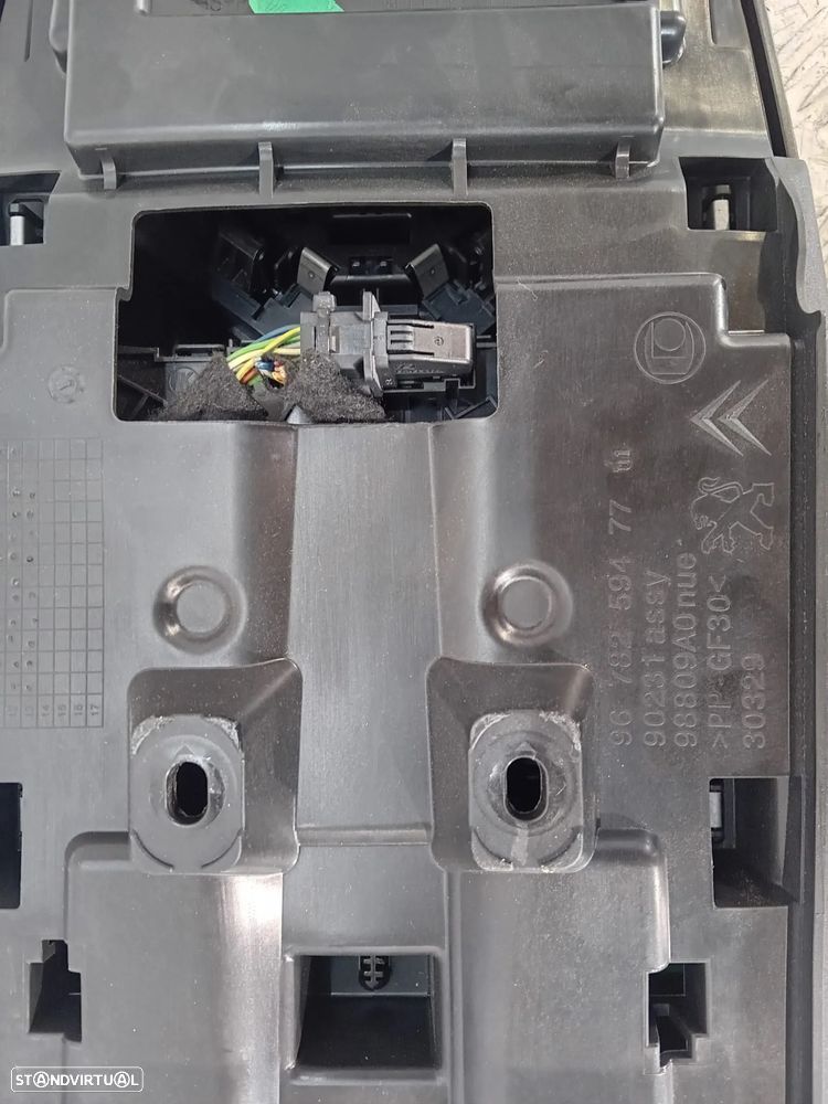 Plafonier Completo Original Citroën DS5 - 5