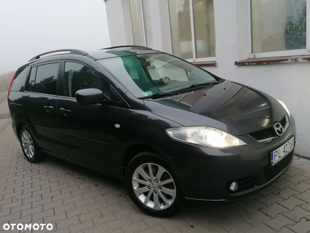 Mazda 5 1.8 Exclusive - 2
