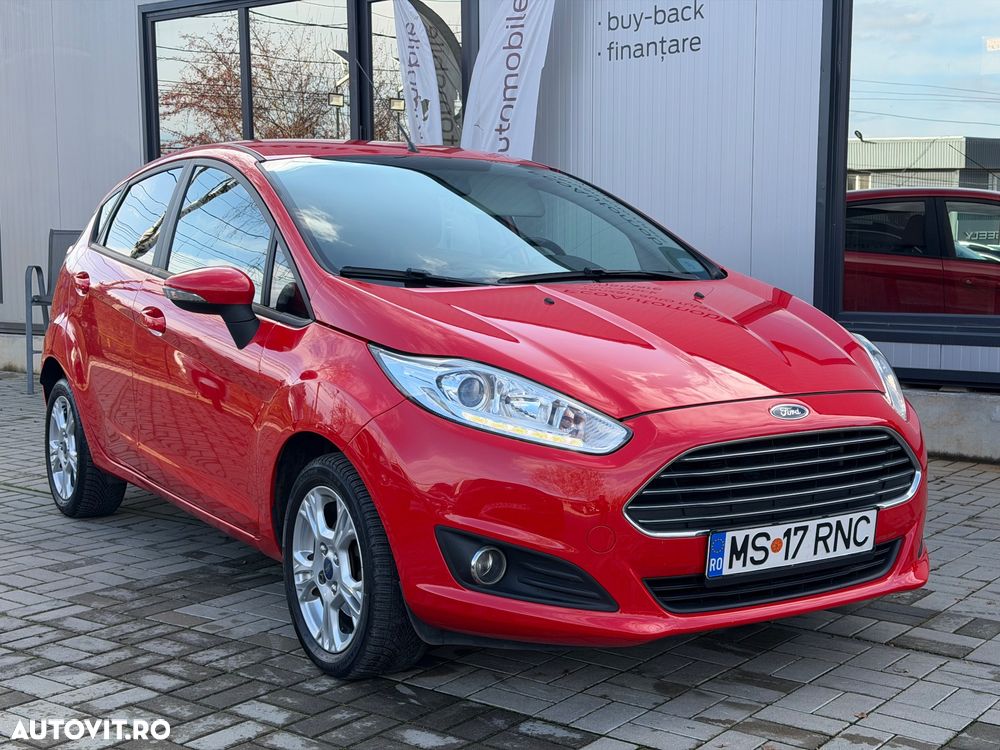 Ford Fiesta 1.25 Trend - 1