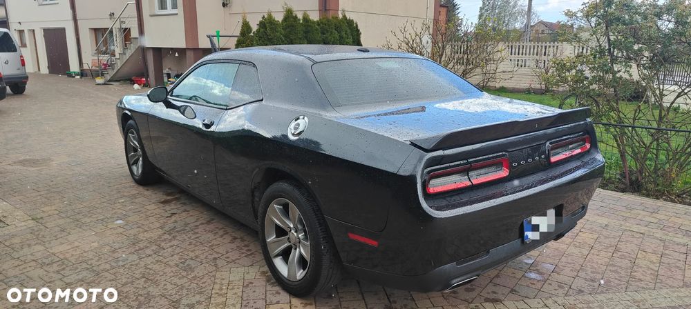 Dodge Challenger ver-automatik-sxt-plus - 30