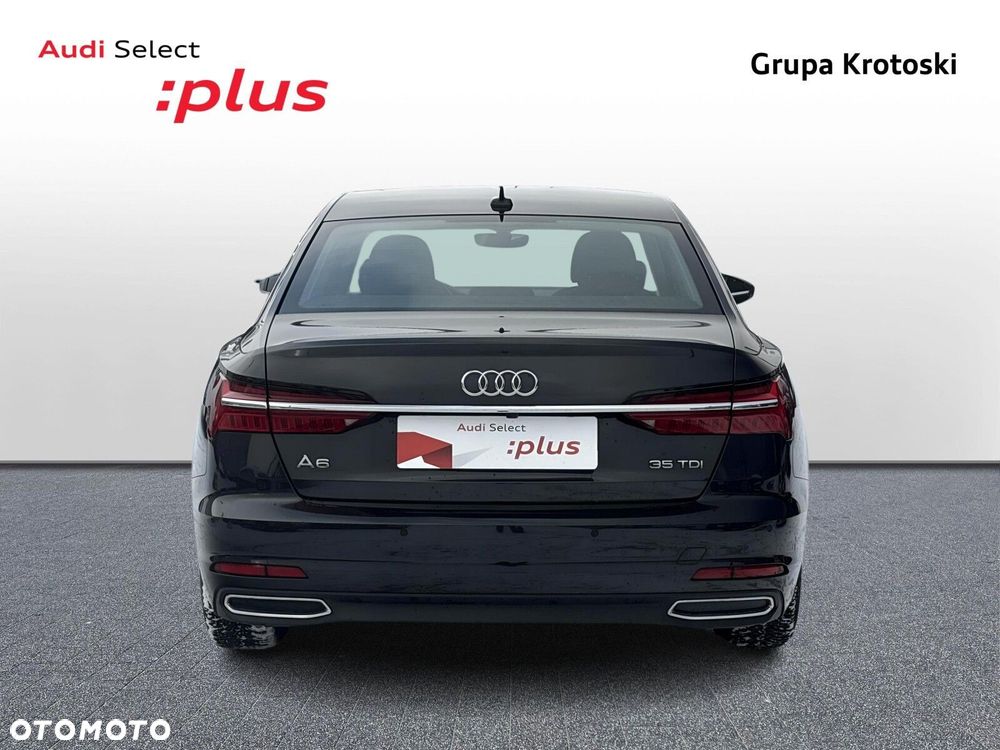 Audi A6 Limousine - 4