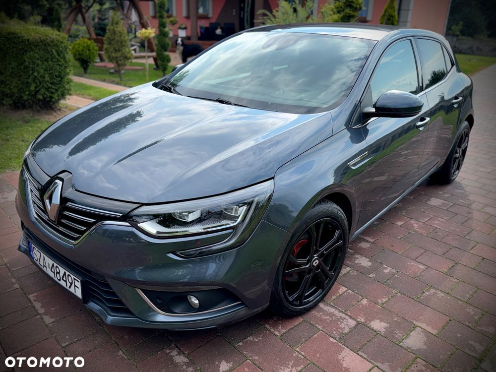 Renault Megane 1.6 dCi Bose - 9
