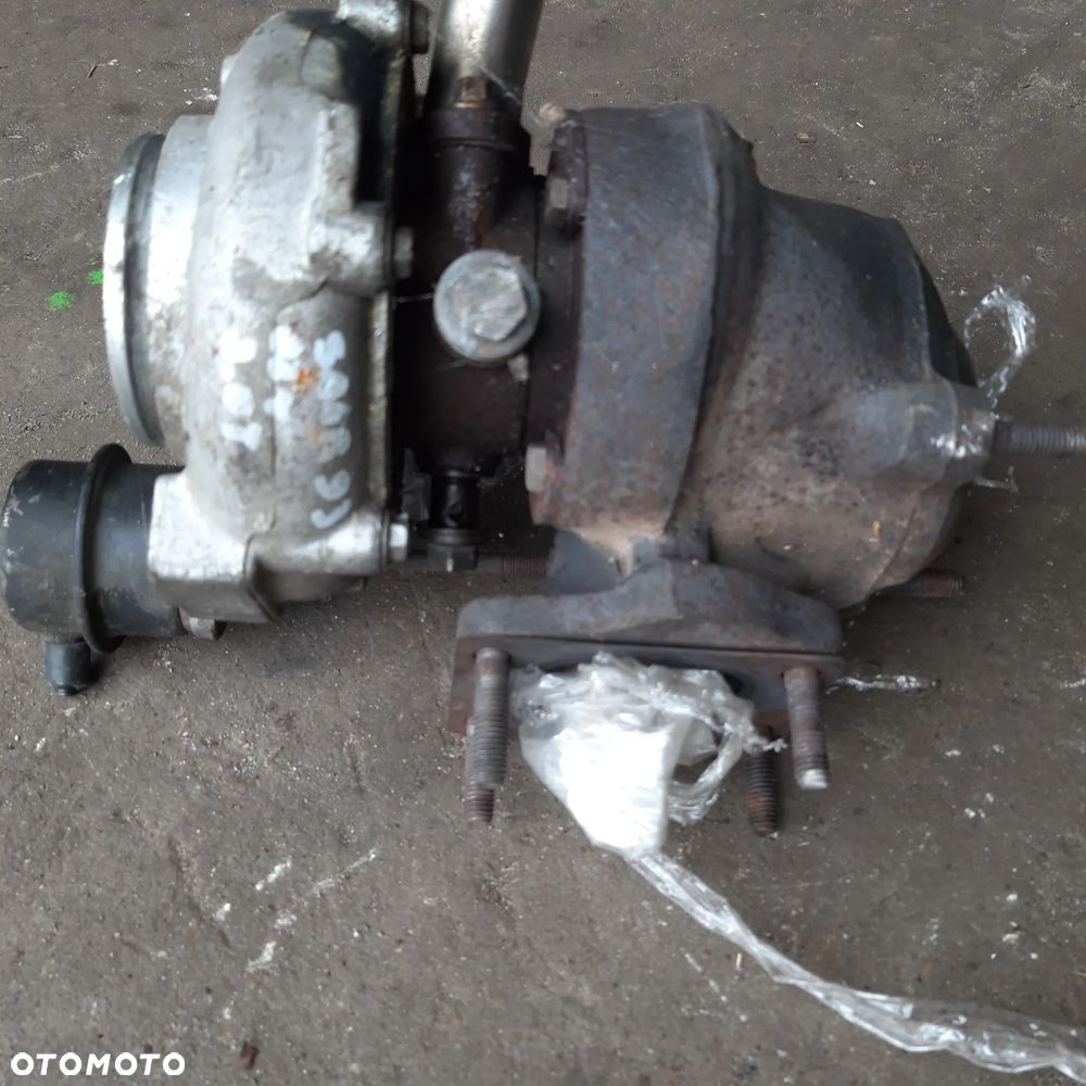 Turbosprężarka Saab 93 95 2.0T 5955703 - 2