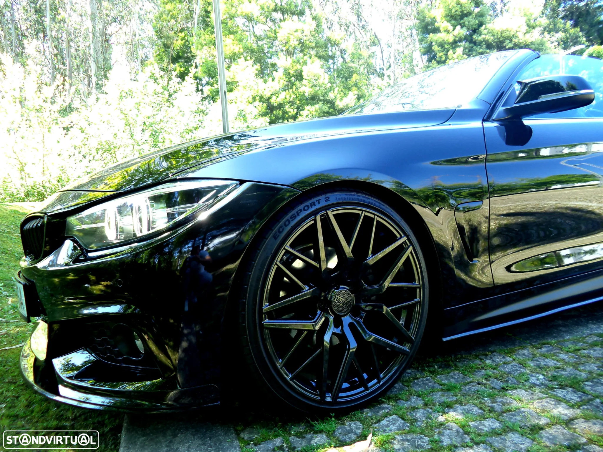 BMW 428 i Pack M Auto - 3