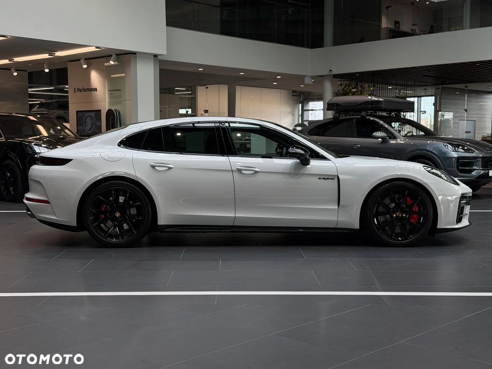 Porsche Panamera - 6
